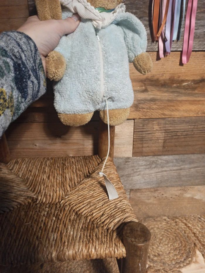 Lapin musical Trousselier tbe - photo numéro 4