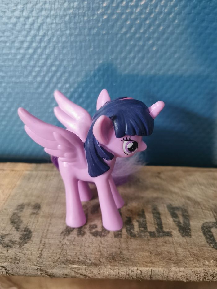 Twilight Sparkle McDonald's 2016 - photo numéro 3
