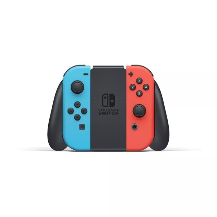 nintendo switch - photo numéro 4