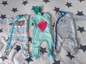 Pyjamas léger 6 mois