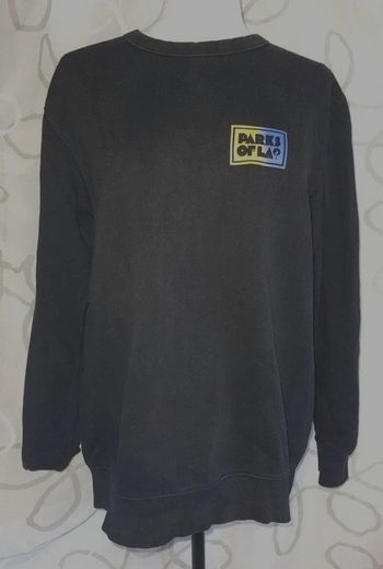 Sweat molletonné M - 38 MIXTE