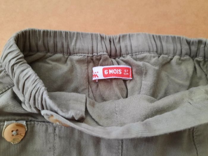 Ensemble DPAM 🦔 6 mois - photo numéro 3