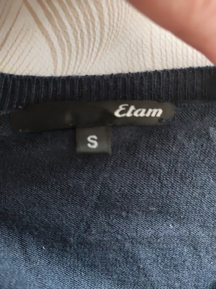 Lot haut Etam S - photo numéro 4
