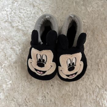 Chaussons 6-12 mois