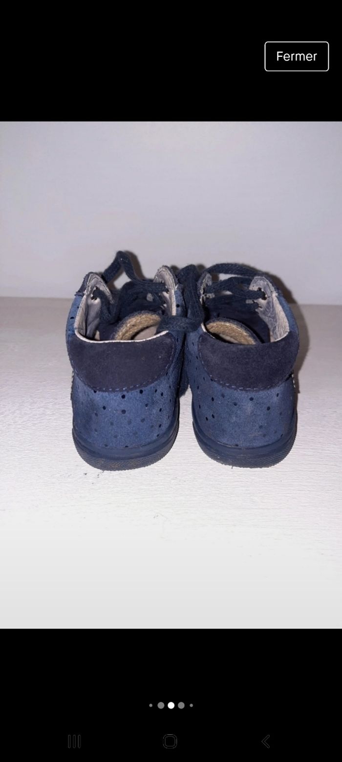 Bottine fille - photo numéro 2