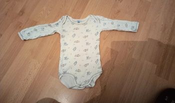 Body manches longues Petit bateau