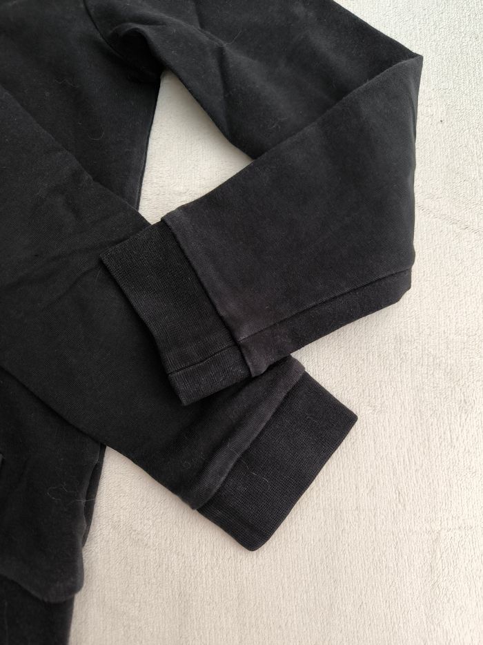 Sweat à capuche mixte Le Coq Sportif 10 ans - photo numéro 6