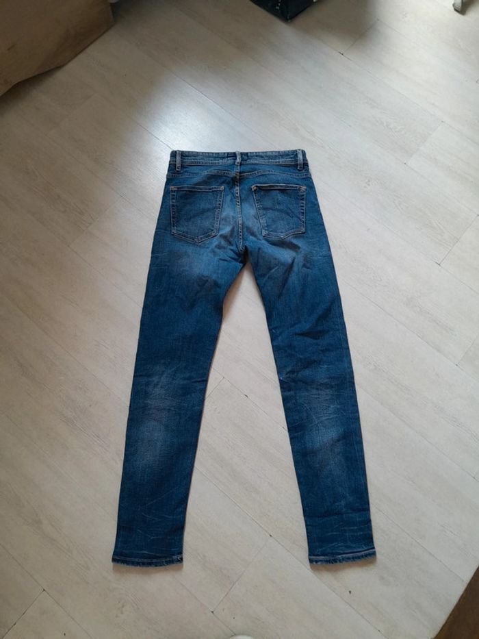 Jean slim taille haute Kaporal 29/32 - photo numéro 2
