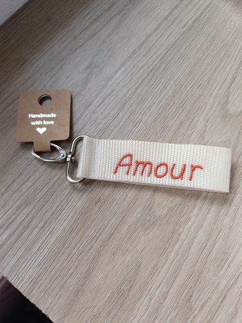 Porte clé