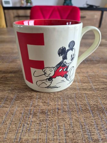 Mug Mickey Mouse Disneyland Paris