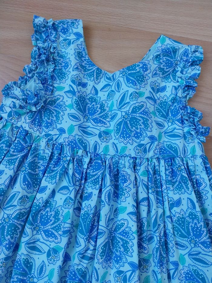 Robe bébé fille 12mois - photo numéro 2