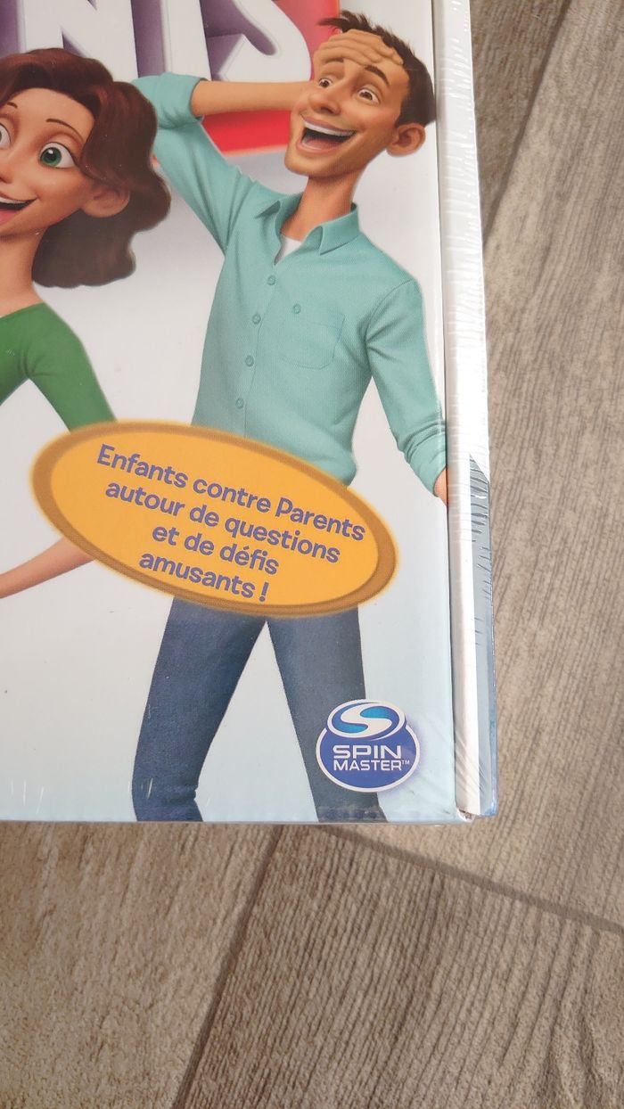 Jeux de société défie tes parents - photo numéro 4