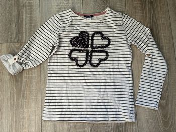 T shirt manches longues