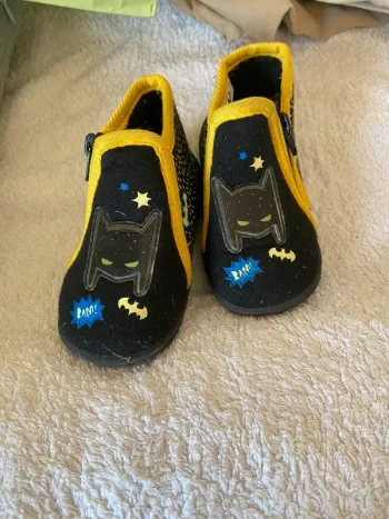 Chaussons Batman 22