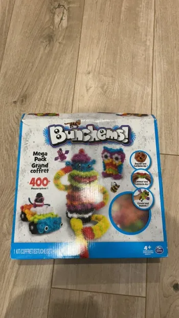 Mega pack bunchems