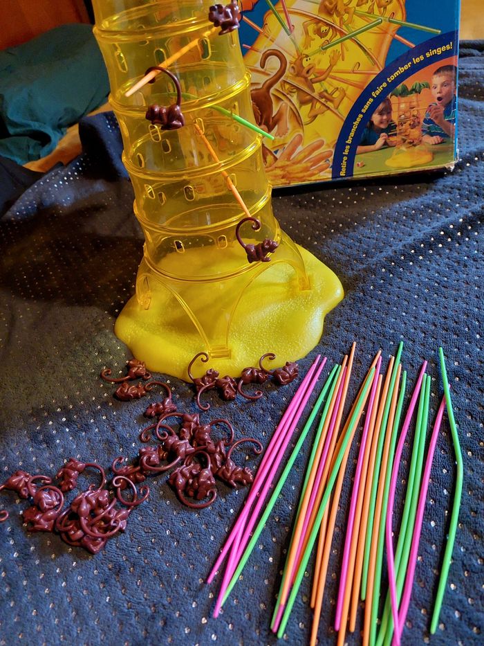 Jeu SOS ouistiti - photo numéro 5