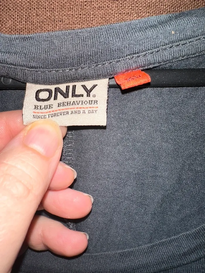 Teeshirt ONLY taille xl - photo numéro 5
