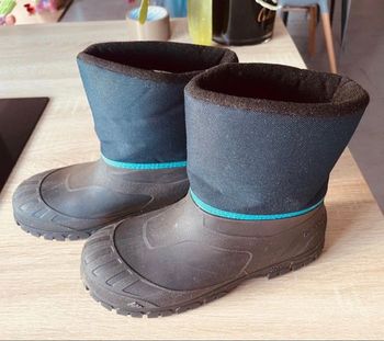 Bottes de neige / Après-ski Décathlon - taille 34 - 35 