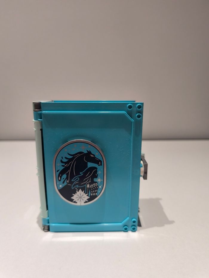 Livre lego la reine des neiges - photo numéro 6