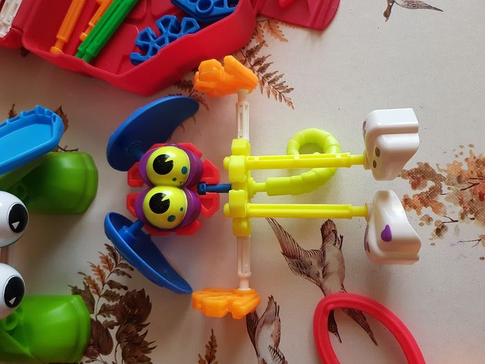 Jeu de construction Kid K'nex monstre robot pour enfants - photo numéro 3