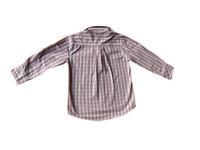 Chemise Kiabi T.5ans - photo numéro 3