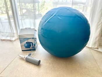 Ballon de grossesse + pompe