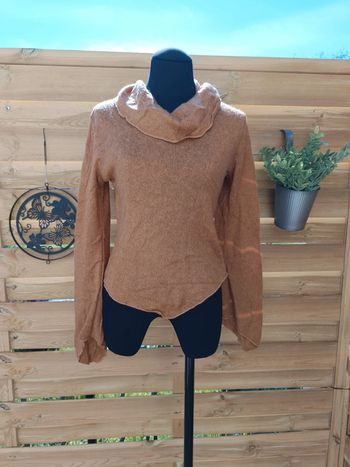 Pull fin neuf taille M marque Bisous d'Eve
