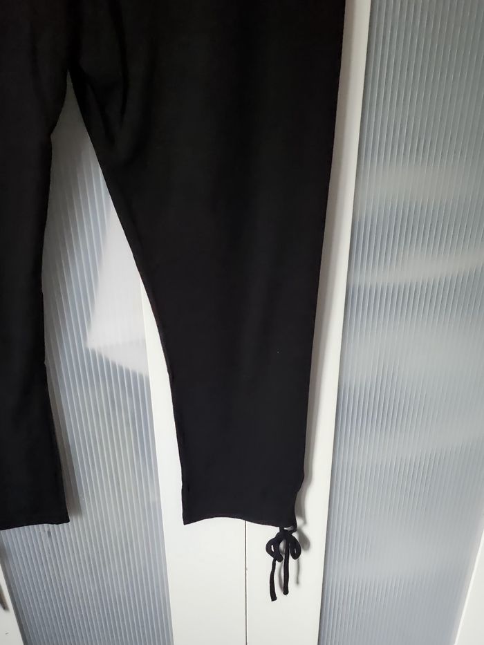 Leggings court femme taille XL - photo numéro 3