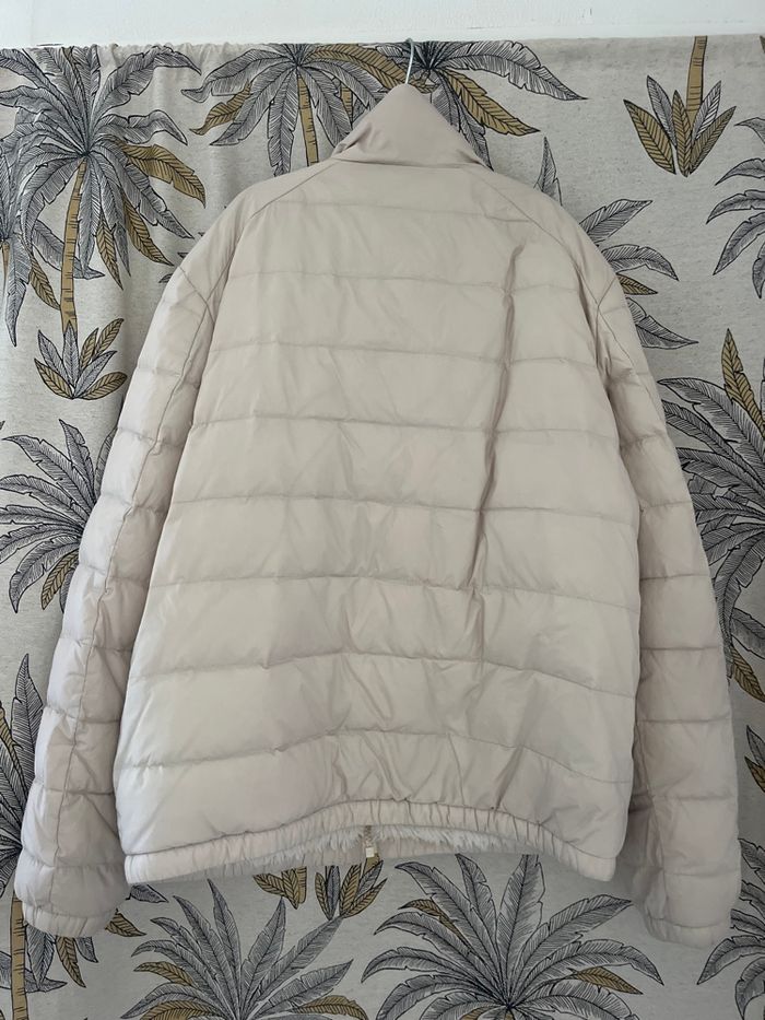 Manteau, doudoune, réversible, creme 12/14 ans  Ralph Lauren - photo numéro 2