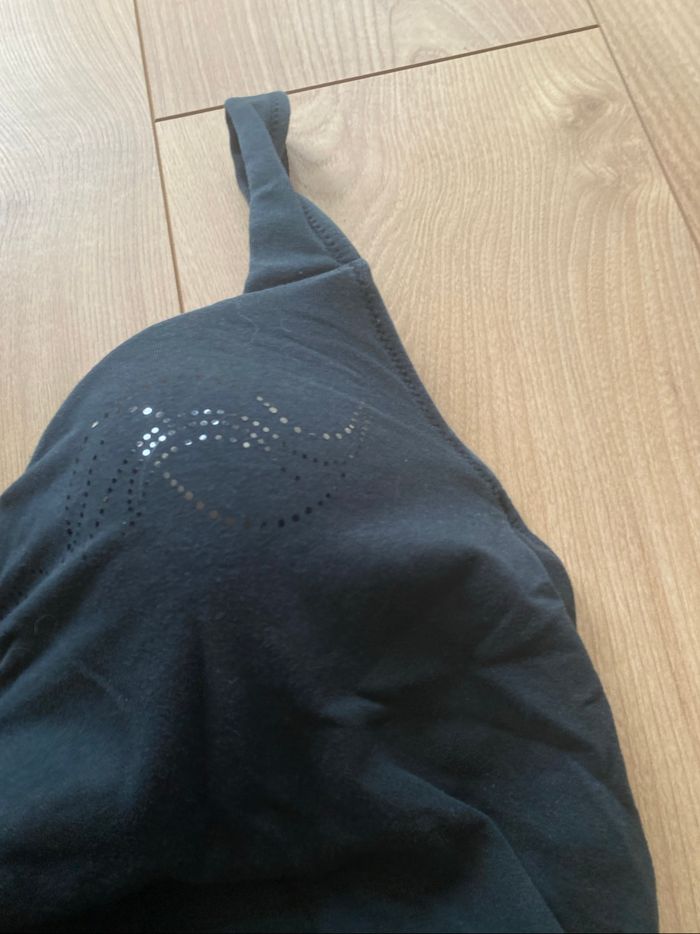 Débardeur avec soutien gorge intégré - photo numéro 3