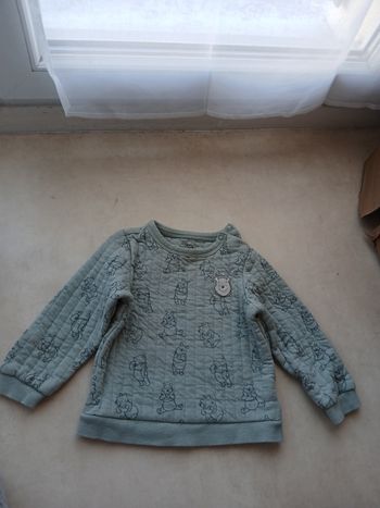 Sweat 18 24 mois
