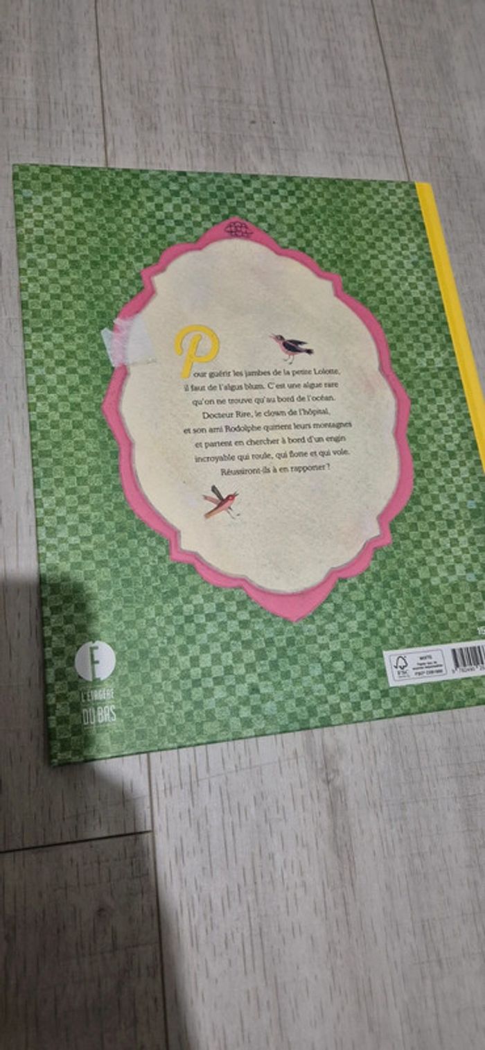 Livre neuf - photo numéro 2