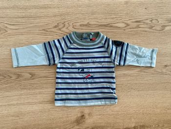T-shirt/Pull Tissaia 3 mois 