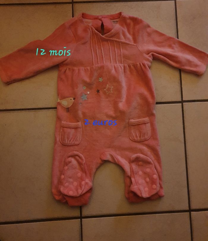 Pyjama - photo numéro 4