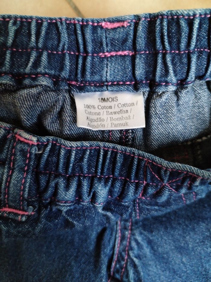 Jean, taille 18 mois - photo numéro 3