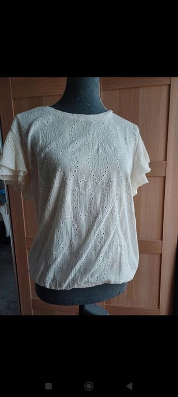 Tshirt femme Cotton club XL