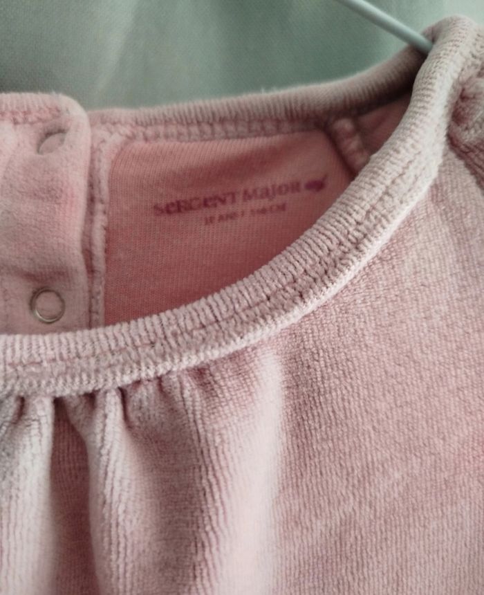 Chemise de nuit fille licorne - photo numéro 3