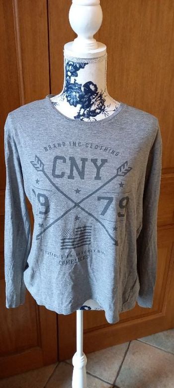 T-shirt manches longues