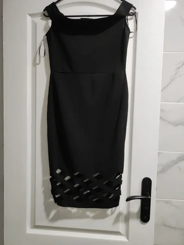 Robe noire