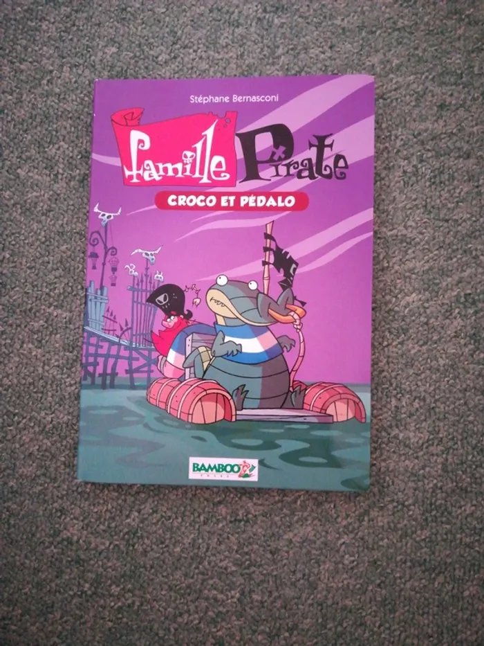 Lot de 5 romans édition Lire c'est partir, Actes Sud junior, Ratus poche,Bamboo - photo numéro 15