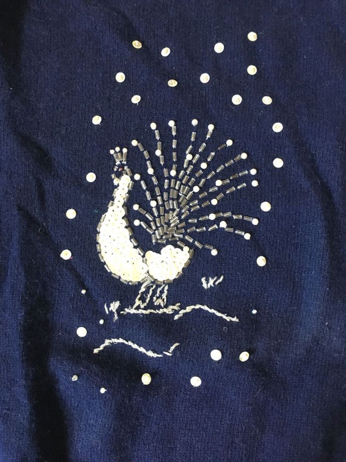 Pull en angora - photo numéro 2