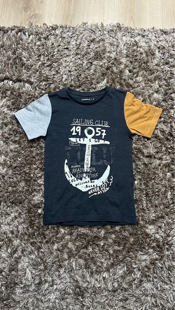T-shirt Lulu Castagnette