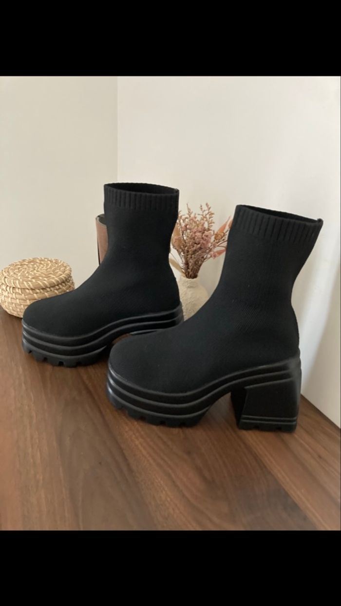 Bottines - photo numéro 2