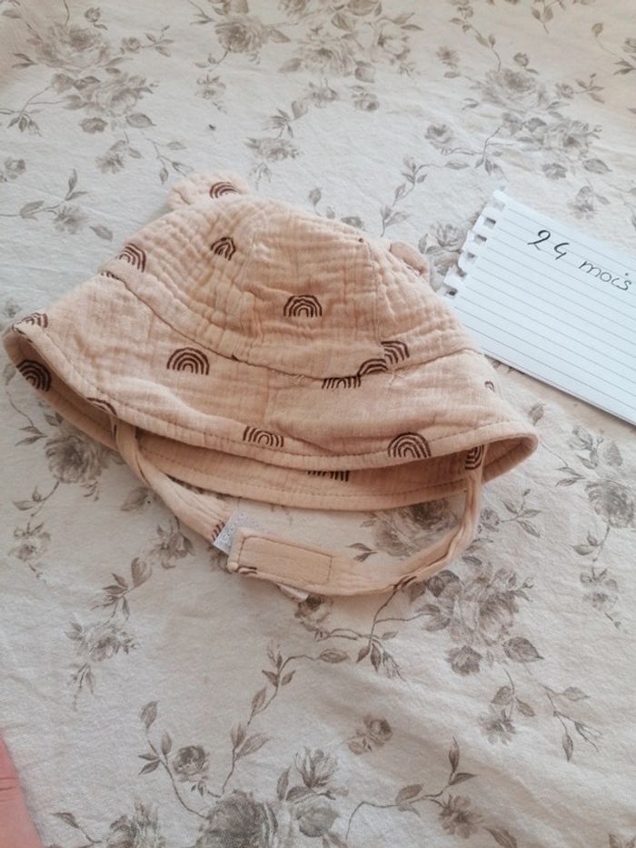 Bob chapeau été - photo numéro 4