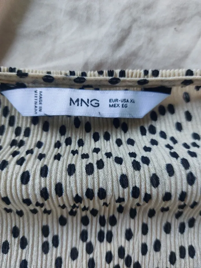 Blouse Mango taille XL - photo numéro 3