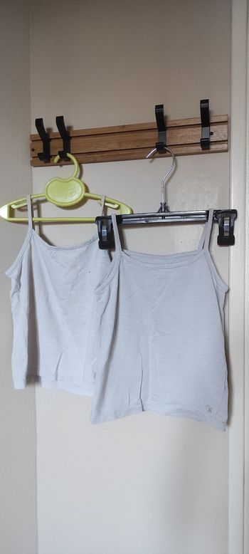 Débardeurs filles 6 ans 