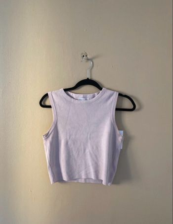 Top côtelé - Primark - Taille L