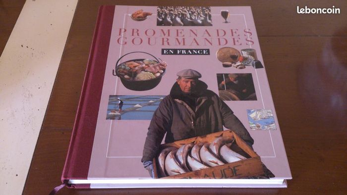 Promenades Gourmandes en France