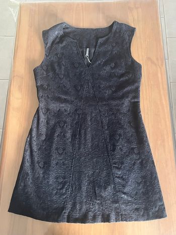Robe chic noire Naf Naf Taille 42 NEUVE