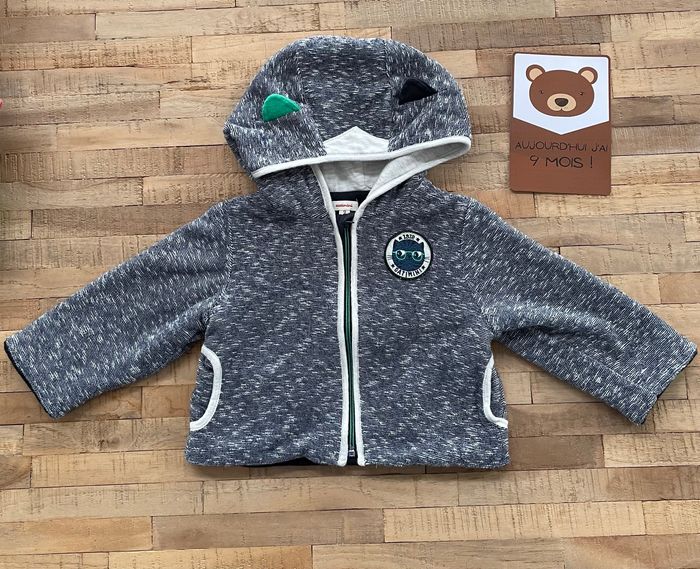 Ensemble catimini 9mois 4pièces - photo numéro 2